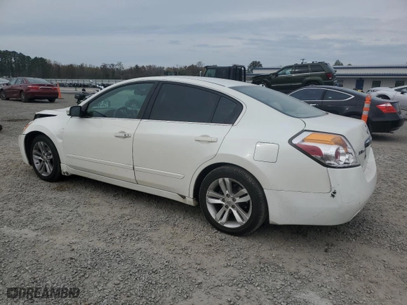 2012 Nissan Altima 3.5 SR with VIN 1N4BL2AP0CN525483, listed as a Copart auction lot 81572324 with NaN miles and Salvage Title. Bid and sale history available at carsss.com. Image 2.