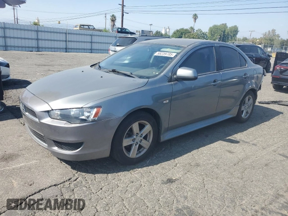 2014 Mitsubishi Lancer SE z VIN JA32V2FW3EU021070, wystawiony jako Copart lot #58239705 z przebiegiem 120 060 mil mil oraz Szkoda całkowita • Salvage title. Historia ofert i sprzedaży dostępna na DreamBid. Obrazek 1.