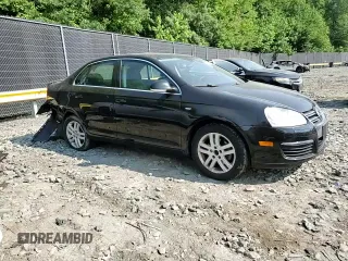 2007 Volkswagen Jetta Wolfsburg Edition z VIN 3VWEG71K67M079026, wystawiony jako Copart lot #60512895 z przebiegiem 71 380 mil mil oraz Szkoda całkowita • Salvage title. Historia ofert i sprzedaży dostępna na DreamBid. Obrazek 13.