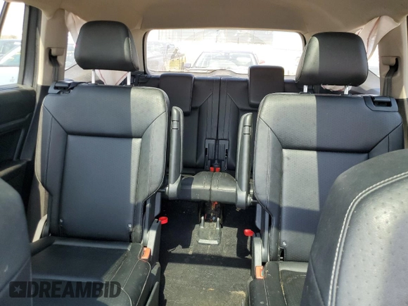 2019 Volkswagen Atlas SEL R-Line с VIN 1V2RR2CA1KC527641, выставлен на аукционе Copart как лот 54168715 с пробегом 133 545 миль миль и Списание • Salvage title. История ставок и продаж доступна на DreamBid. Изображение 10.