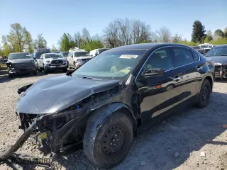 2014 Nissan Altima 2.5 SV with VIN 1N4AL3AP6EC320542, listed as a Copart auction lot 51348865 with 105,381 mi miles and Salvage Title. Bid and sale history available at carsss.com. Image 1.