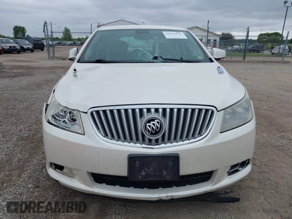 2012 Buick LaCrosse Premium 2 z VIN 1G4GF5E34CF289314, wystawiony jako IAAI lot #42331342 z przebiegiem 300 129 mil mil oraz . Historia ofert i sprzedaży dostępna na DreamBid. Obrazek 12.