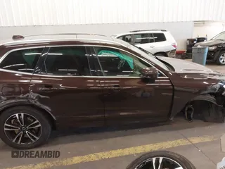 2018 Volvo XC60 Inscription Expression with VIN YV4BR0DK7J1013251, listed as a IAAI auction lot 41398412 with 74,090 mi miles and . Bid and sale history available at DreamBid. Image 13.