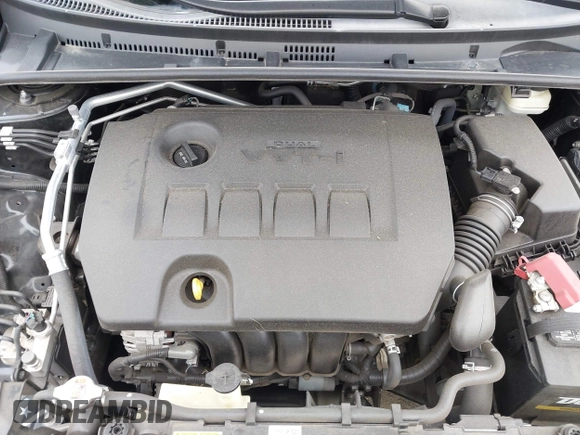 2018 Toyota Corolla L z VIN 2T1BURHE2JC080104, wystawiony jako IAAI lot #42354484 z przebiegiem 35 635 mil mil oraz . Historia ofert i sprzedaży dostępna na DreamBid. Obrazek 10.