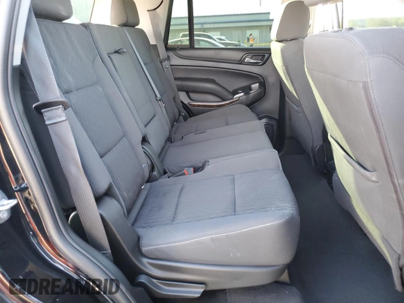 2020 Chevrolet Tahoe LS with VIN 1GNSCAKC1LR300537, listed as a Copart auction lot 77272554 with 51,108 mi miles and Salvage title. Bid and sale history available at DreamBid. Image 11.