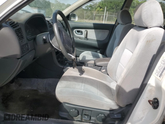 1995 Mitsubishi Galant ES with VIN 4A3AJ56G4SE193873, listed as a Copart auction lot 71312154 with 57,695 mi miles and Clean Title. Bid and sale history available at carsss.com. Image 7.