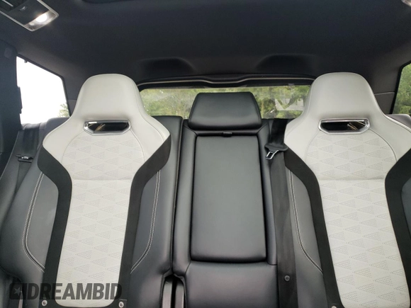2018 Land Rover Range Rover Sport SVR с VIN SALWZ2SE3JA190546, выставлен на аукционе Copart как лот 73454874 с пробегом 66 069 миль миль и Списание • Salvage title. История ставок и продаж доступна на DreamBid. Изображение 10.