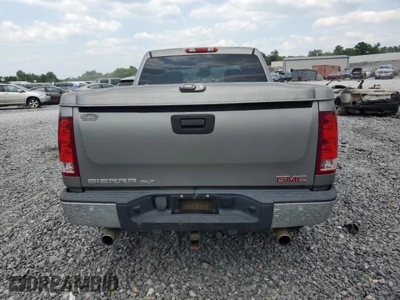 2008 GMC Sierra 1500 SLT z VIN 2GTEC13J681331799, wystawiony jako Copart lot #57895325 z przebiegiem 85 925 mil mil oraz Szkoda całkowita • Salvage title. Historia ofert i sprzedaży dostępna na DreamBid. Obrazek 6.