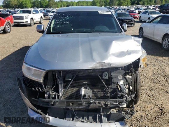 2020 Dodge Durango Pursuit with VIN 1C4RDJFG3LC309146, listed as a Copart auction lot 53483675 with 71,289 mi miles and Salvage title. Bid and sale history available at DreamBid. Image 5.