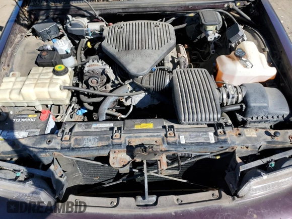 1995 Chevrolet Caprice z VIN 1G1BL52W3SR150934, wystawiony jako Copart lot #75098494 z przebiegiem 73 721 mil mil oraz Czysty tytuł • Clean title. Historia ofert i sprzedaży dostępna na DreamBid. Obrazek 11.