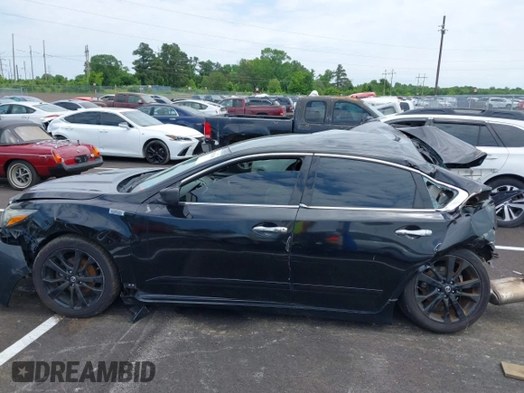 2017 Nissan Altima S with VIN 1N4AL3AP1HC236617, listed as a IAAI auction lot 42307308 with 210,971 mi miles and . Bid and sale history available at DreamBid. Image 14.