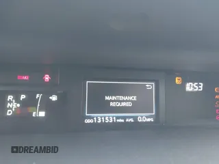 2015 Toyota Prius Two with VIN JTDZN3EU4FJ025444, listed as a IAAI auction lot 41560418 with 131,531 mi miles and . Bid and sale history available at DreamBid. Image 7.