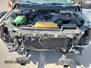 2017 Ford F-150 XL z VIN 1FTEX1C8XHKC42383, wystawiony jako Copart lot #61959955 z przebiegiem 163 055 mil mil oraz Szkoda całkowita • Salvage title. Historia ofert i sprzedaży dostępna na DreamBid. Obrazek 11.