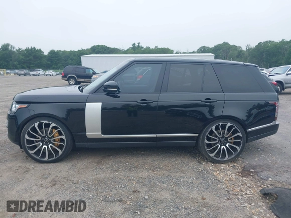 2013 Land Rover Range Rover HSE с VIN SALGS2DF8DA111004, выставлен на аукционе IAAI как лот 42713451 с пробегом 135 264 миль миль и . История ставок и продаж доступна на DreamBid. Изображение 14.