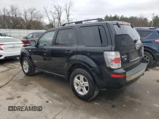 2009 Mercury Mariner Hybrid z VIN 4M2CU39319KJ17047, wystawiony jako Copart lot #79113684 z przebiegiem 266 524 mil mil oraz Nie do naprawy • Non repairable. Historia ofert i sprzedaży dostępna na DreamBid. Obrazek 2.