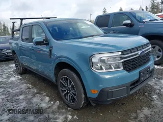 2023 Ford Maverick XL with VIN 3FTTW8E35PRB03826, listed as a IAAI auction lot 41573272 with 15,783 mi miles and . Bid and sale history available at DreamBid. Image 1.