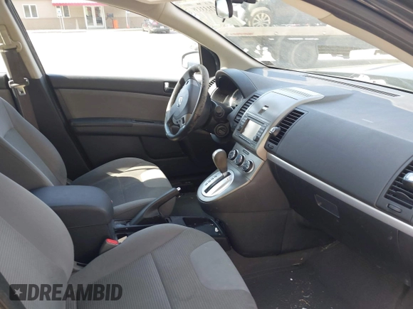 2012 Nissan Sentra SR with VIN 3N1AB6AP9CL750066, listed as a IAAI auction lot 42133339 with 122,581 mi miles and . Bid and sale history available at DreamBid. Image 5.