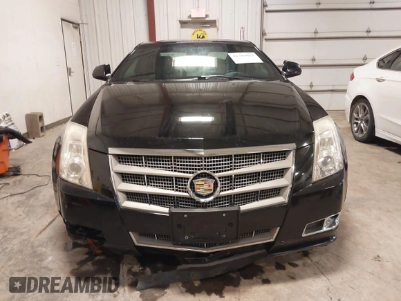 2011 Cadillac CTS Performance z VIN 1G6DL1ED3B0100075, wystawiony jako IAAI lot #41392627 z przebiegiem 124 775 mil mil oraz . Historia ofert i sprzedaży dostępna na DreamBid. Obrazek 12.