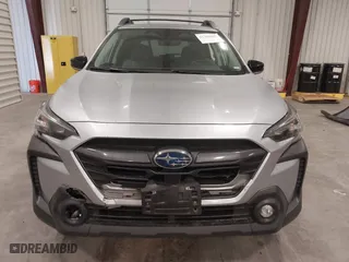2024 Subaru Outback Premium with VIN 4S4BTAFC6R3163167, listed as a IAAI auction lot 41788835 with 35,678 mi miles. Bid and sale history available at carsss.com. Image 13.