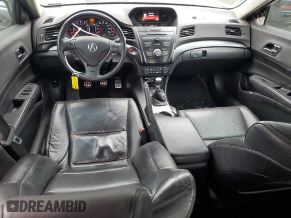 2015 Acura ILX Premium z VIN 19VDE2E5XFE000227, wystawiony jako Copart lot #74692064 z przebiegiem 97 643 mil mil oraz Szkoda całkowita • Salvage title. Historia ofert i sprzedaży dostępna na DreamBid. Obrazek 8.