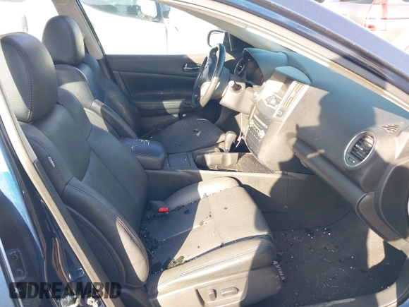 2012 Nissan Maxima SV z VIN 1N4AA5AP7CC852963, wystawiony jako IAAI lot #41999450 z przebiegiem 127 954 mil mil oraz . Historia ofert i sprzedaży dostępna na DreamBid. Obrazek 5.