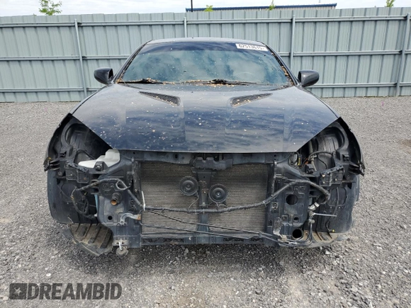 2013 Hyundai Genesis Coupe R-Spec with VIN KMHHT6KDXDU083153, listed as a Copart auction lot 62513615 with 145,932 mi miles and Clean title. Bid and sale history available at DreamBid. Image 5.