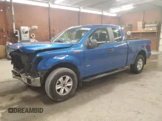 2015 Ford F-150 XLT с VIN 1FTEX1EP6FFC20794, выставлен на аукционе Copart как лот 60550415 с пробегом 101 324 миль миль и Списание • Salvage title. История ставок и продаж доступна на DreamBid. Изображение 1.