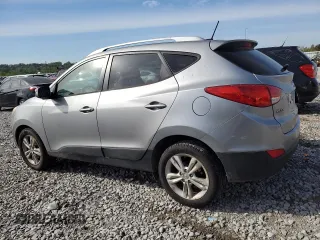 2013 Hyundai Tucson GLS with VIN KM8JU3AC4DU742026, listed as a Copart auction lot 54589255 with 251,661 mi miles and Clean Title. Bid and sale history available at carsss.com. Image 2.