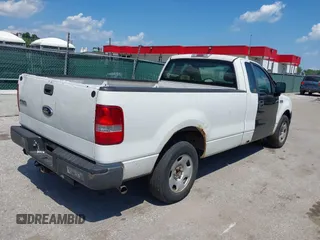 2008 Ford F-150 XL with VIN 1FTRF122X8KE35182, listed as a IAAI auction lot 42654694 with 173,898 mi miles and . Bid and sale history available at DreamBid. Image 4.