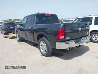 2013 Ram 1500 Outdoorsman with VIN 1C6RR7LT1DS694579, listed as a IAAI auction lot 41831988 with 194,177 mi miles. Bid and sale history available at carsss.com. Image 3.