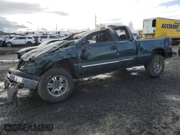 2003 Chevrolet Silverado 1500 LT with VIN 1GCEK19T03E225416, listed as a Copart auction lot 51008865 with Not Provided miles and Salvage Title. Bid and sale history available at carsss.com. Image 1.