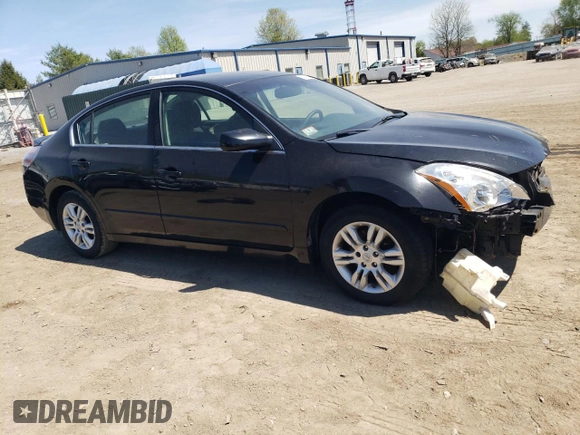 2012 Nissan Altima 2.5 with VIN 1N4AL2AP7CN512127, listed as a Copart auction lot 53470035 with 191,914 mi miles and Salvage Title. Bid and sale history available at DreamBid. Image 4.