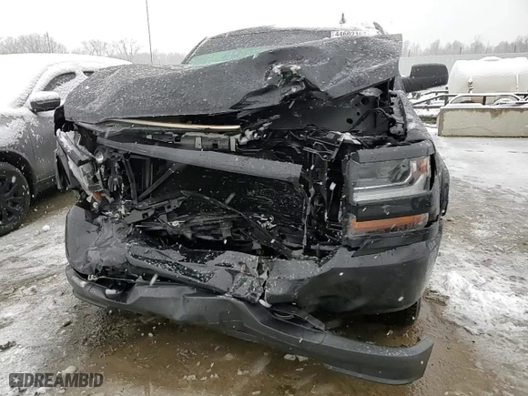 2016 Chevrolet Silverado 1500 Custom with VIN 1GCVKPEC9GZ317941, listed as a Copart auction lot 44602165 with 156,670 mi miles and Non Repairable. Bid and sale history available at carsss.com. Image 13.