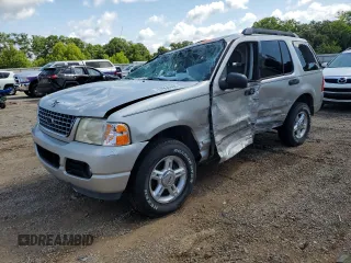 2005 Ford Explorer XLT с VIN 1FMZU63K75UA26747, выставлен на аукционе Copart как лот 57994405 с пробегом 204 507 миль миль и Списание • Salvage title. История ставок и продаж доступна на DreamBid. Изображение 1.