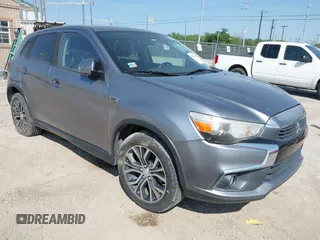 2016 Mitsubishi Outlander SE z VIN JA4AP3AWXGZ047041, wystawiony jako IAAI lot #42204380 z przebiegiem 150 811 mil mil oraz . Historia ofert i sprzedaży dostępna na DreamBid. Obrazek 1.