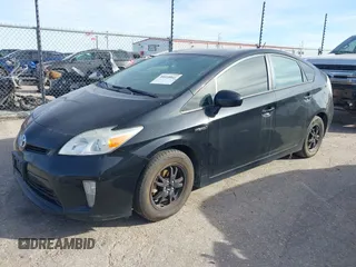 2015 Toyota Prius Four with VIN JTDKN3DU0F1917158, listed as a IAAI auction lot 40918041 with 238,024 mi miles. Bid and sale history available at carsss.com. Image 17.
