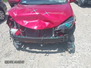2018 Toyota Corolla L с VIN 2T1BURHE4JC970426, выставлен на аукционе IAAI как лот 42582364 с пробегом 102 944 миль миль и . История ставок и продаж доступна на DreamBid. Изображение 17.