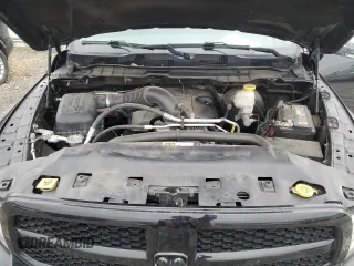 2018 Ram 1500 Big Horn with VIN 3C6RR7LT8JG123416, listed as a Copart auction lot 49447185 with 145,614 mi miles and Salvage title. Bid and sale history available at DreamBid. Image 12.