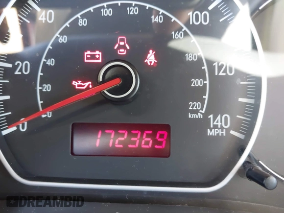 2009 Suzuki SX4 Man Touring Pkg AWD with VIN JS2YB417496201691, listed as a IAAI auction lot 41741746 with 172,369 mi miles. Bid and sale history available at carsss.com. Image 15.