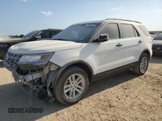 2016 Ford Explorer z VIN 1FM5K7B89GGD06459, wystawiony jako Copart lot #52815105 z przebiegiem 104 685 mil mil oraz Szkoda całkowita • Salvage title. Historia ofert i sprzedaży dostępna na DreamBid. Obrazek 1.