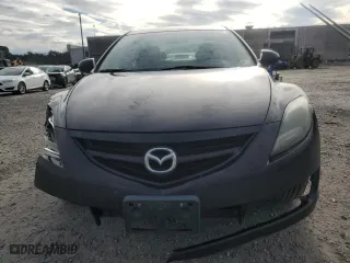 2011 Mazda Mazda6 i Touring with VIN 1YVHZ8CH6B5M14599, listed as a Copart auction lot 86795684 with 140,722 mi miles and Salvage Title. Bid and sale history available at carsss.com. Image 5.