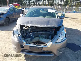 2016 Nissan Versa SV with VIN 3N1CN7AP7GL871805, listed as a IAAI auction lot 41562934 with 81,877 mi miles and . Bid and sale history available at DreamBid. Image 13.