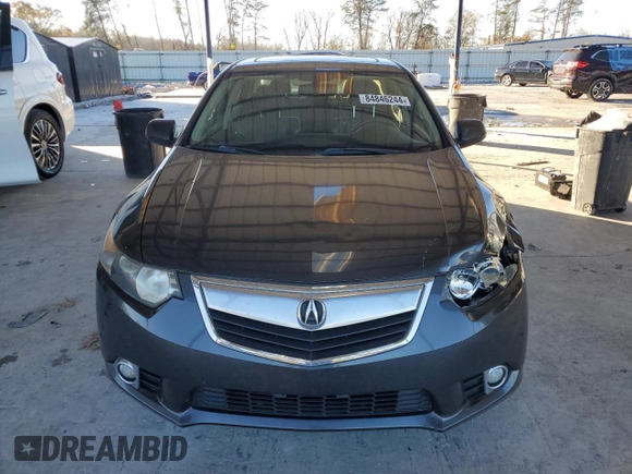 2014 Acura TSX z VIN JH4CU2F46EC000189, wystawiony jako Copart lot #84846244 z przebiegiem 105 399 mil mil oraz Szkoda całkowita • Salvage title. Historia ofert i sprzedaży dostępna na DreamBid. Obrazek 5.