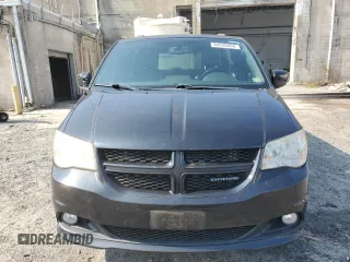 2011 Dodge Grand Caravan R/T with VIN 2D4RN7DG4BR742423, listed as a Copart auction lot 64346604 with 110,544 mi miles and Clean Title. Bid and sale history available at DreamBid. Image 5.