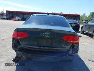 2011 Audi A4 2.0T Premium Plus with VIN WAUFFAFL8BN045576, listed as a IAAI auction lot 41698608 with 111,903 mi miles. Bid and sale history available at carsss.com. Image 17.