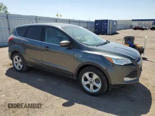 2016 Ford Escape SE с VIN 1FMCU9GX2GUC26399, выставлен на аукционе Copart как лот 56410225 с пробегом 93 716 миль миль и Списание • Salvage title. История ставок и продаж доступна на DreamBid. Изображение 4.