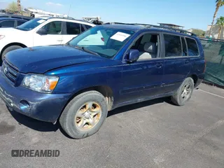 2004 Toyota Highlander with VIN JTEDD21AX40084354, listed as a IAAI auction lot 42016996 with Not provided miles and . Bid and sale history available at DreamBid. Image 12.