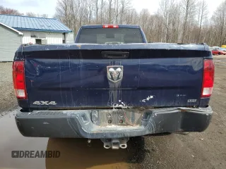 2014 Ram 1500 Tradesman z VIN 3C6JR7DG9EG167574, wystawiony jako Copart lot #51986655 z przebiegiem 200 911 mil mil oraz Nie do naprawy • Non repairable. Historia ofert i sprzedaży dostępna na DreamBid. Obrazek 6.