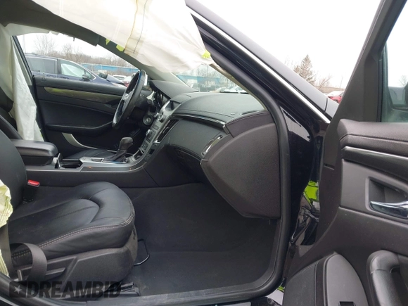 2012 Cadillac CTS with VIN 1G6DC5E54C0146550, listed as a IAAI auction lot 41735872 with 119,784 mi miles and . Bid and sale history available at DreamBid. Image 5.
