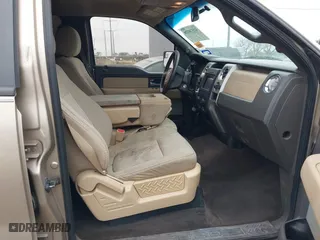 2013 Ford F-150 XL with VIN 1FTEW1CM7DKE21815, listed as a IAAI auction lot 41570720 with 186,398 mi miles. Bid and sale history available at carsss.com. Image 5.